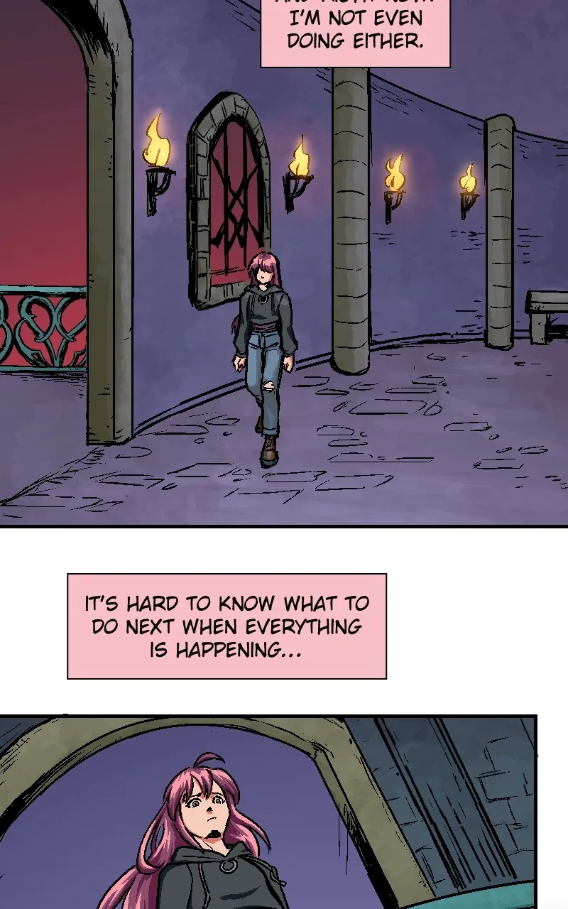 Read Gates of Hell chapter 27 image 33 on Lezhin