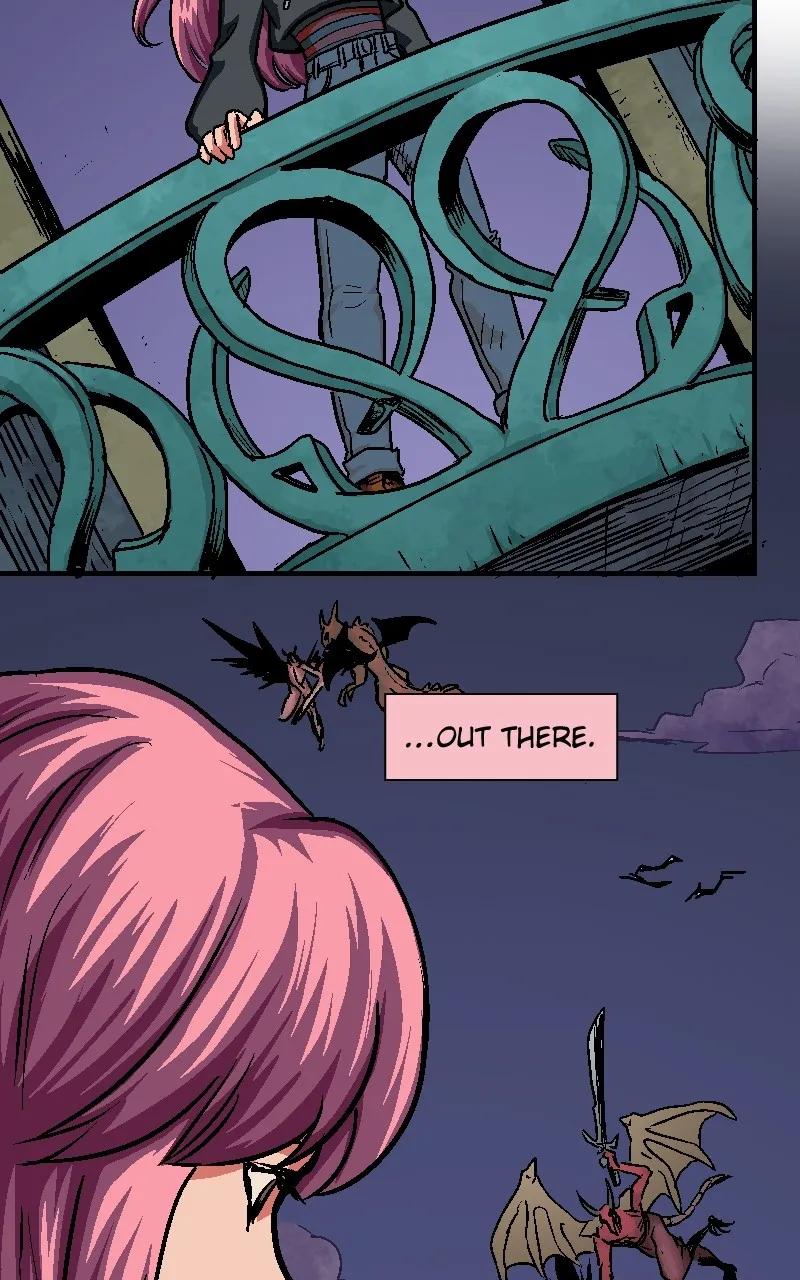 Read Gates of Hell chapter 27 image 34 on Lezhin