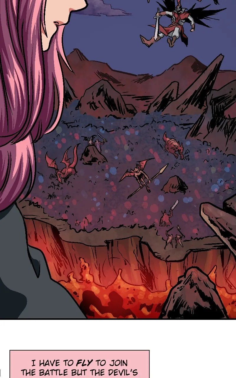 Read Gates of Hell chapter 27 image 35 on Lezhin