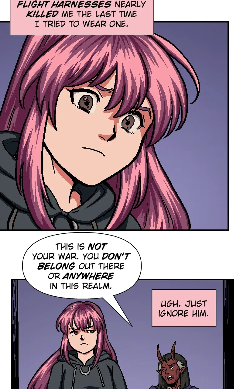 Read Gates of Hell chapter 27 image 36 on Lezhin