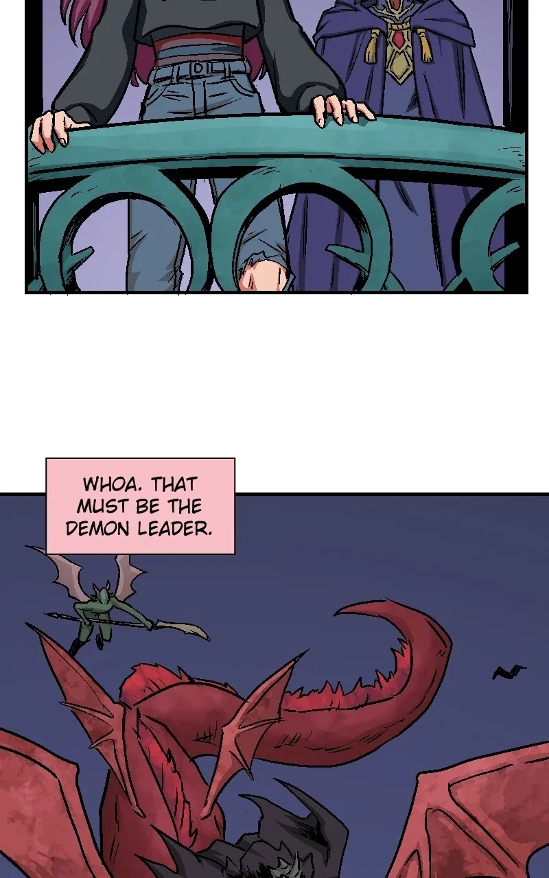 Read Gates of Hell chapter 27 image 37 on Lezhin