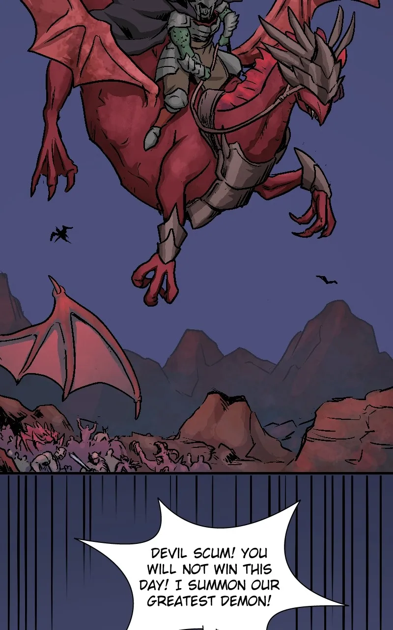 Read Gates of Hell chapter 27 image 38 on Lezhin