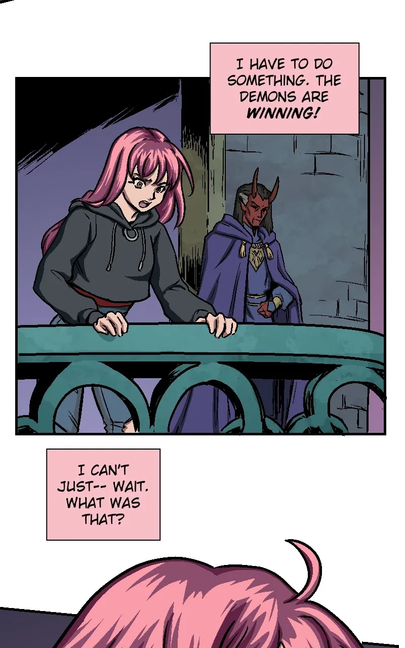 Read Gates of Hell chapter 27 image 45 on Lezhin