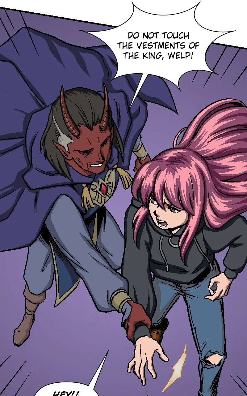 Read Gates of Hell chapter 27 image 51 on Lezhin