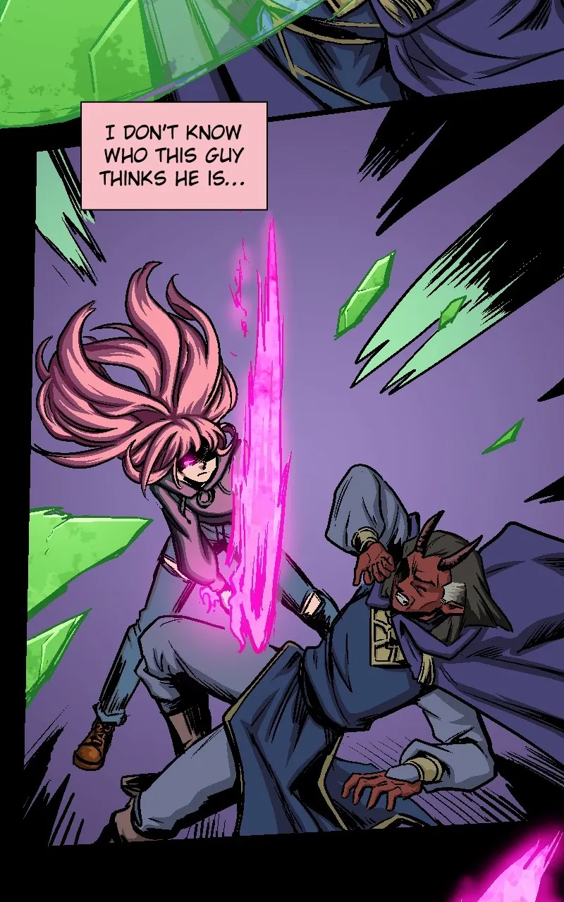 Read Gates of Hell chapter 28 image 10 on Lezhin