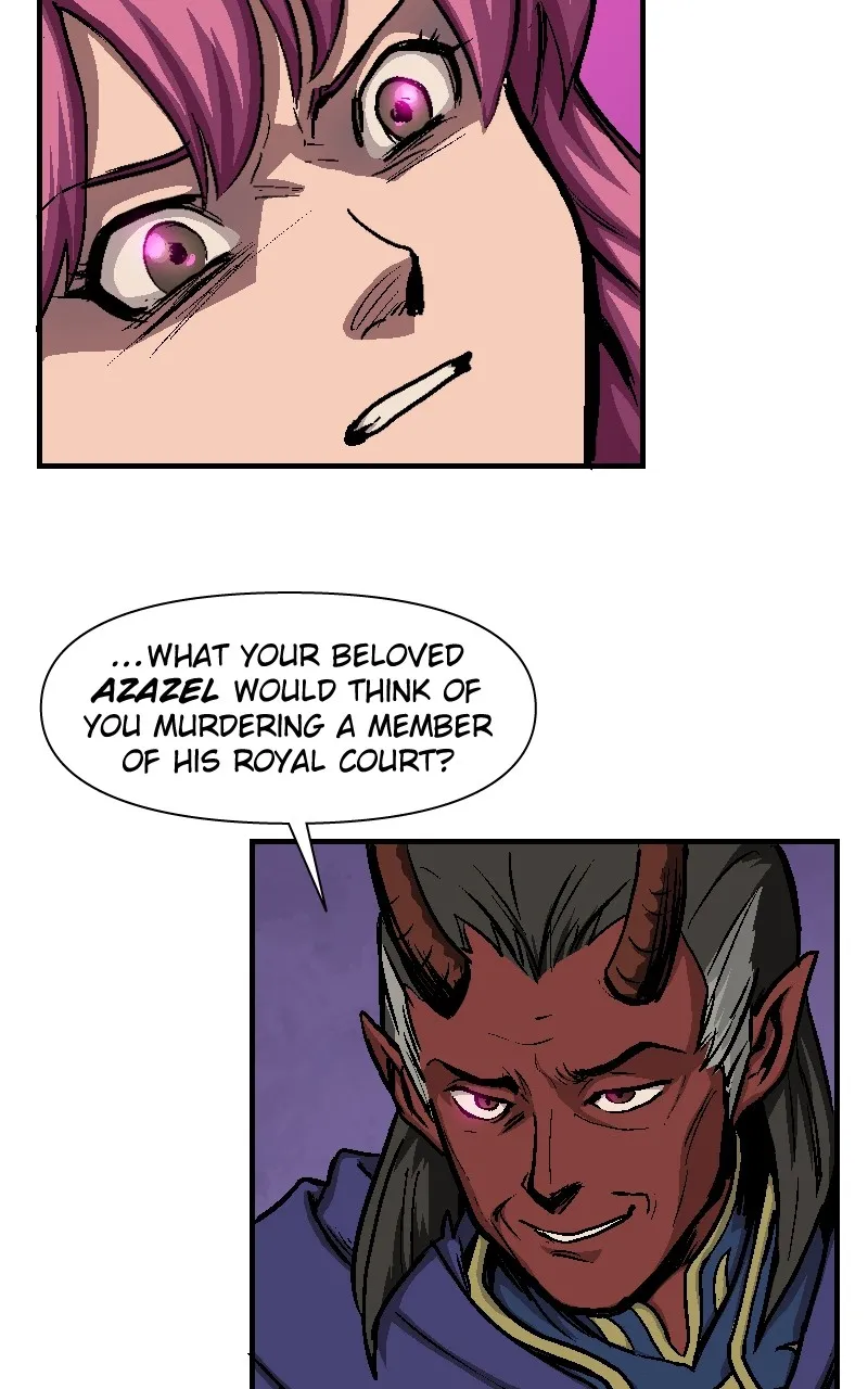 Read Gates of Hell chapter 28 image 13 on Lezhin