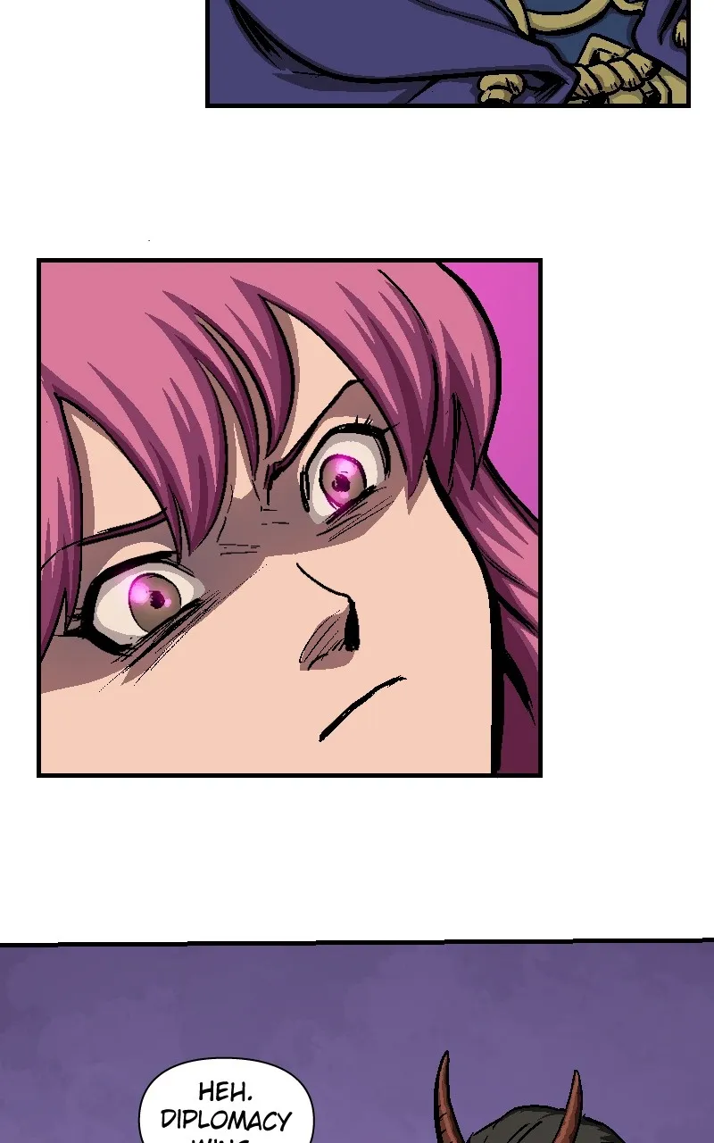 Read Gates of Hell chapter 28 image 14 on Lezhin