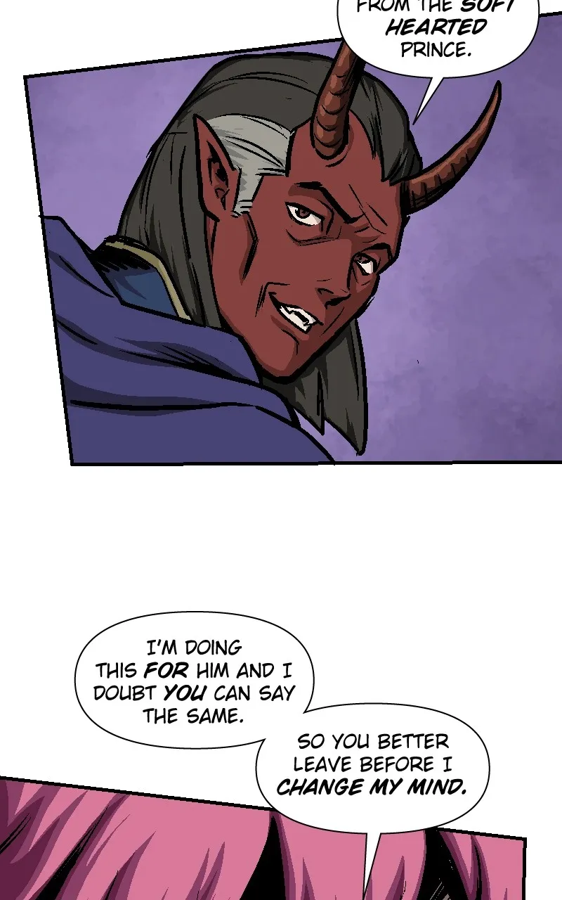 Read Gates of Hell chapter 28 image 16 on Lezhin