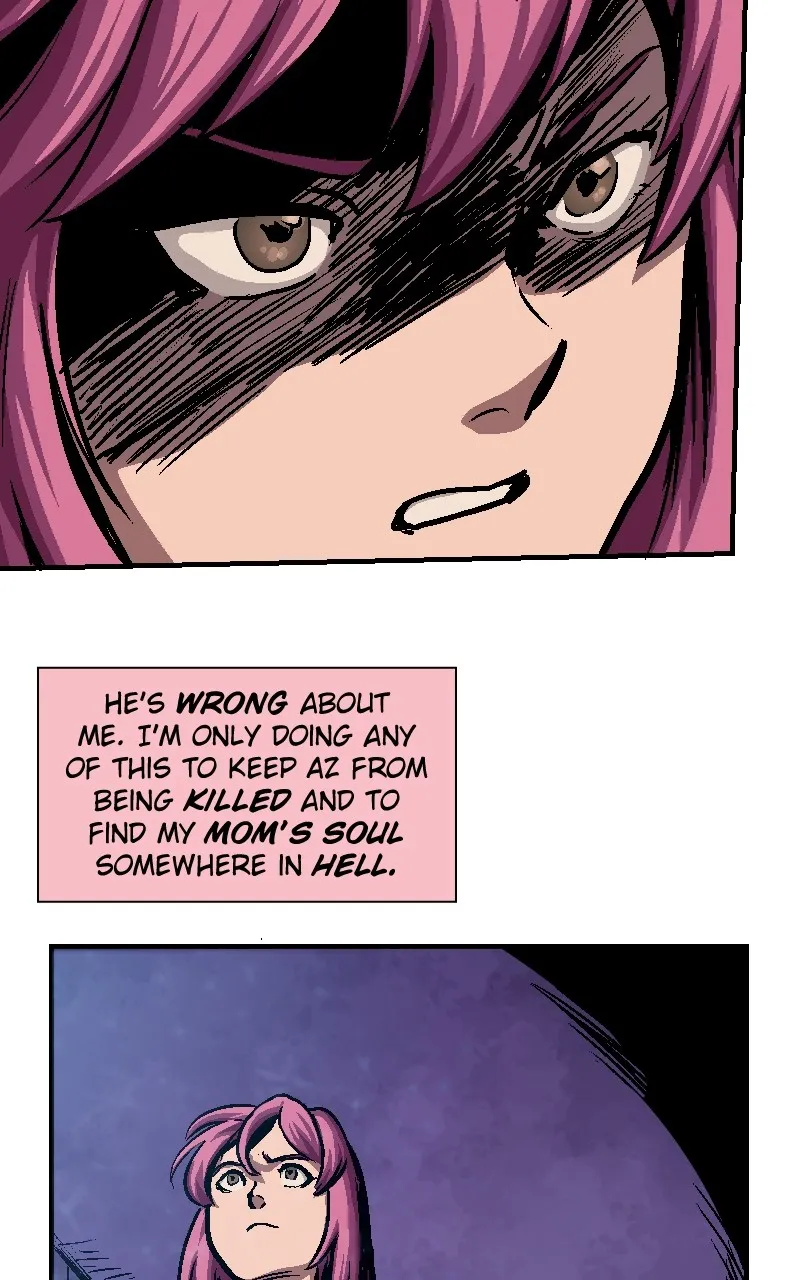 Read Gates of Hell chapter 28 image 17 on Lezhin