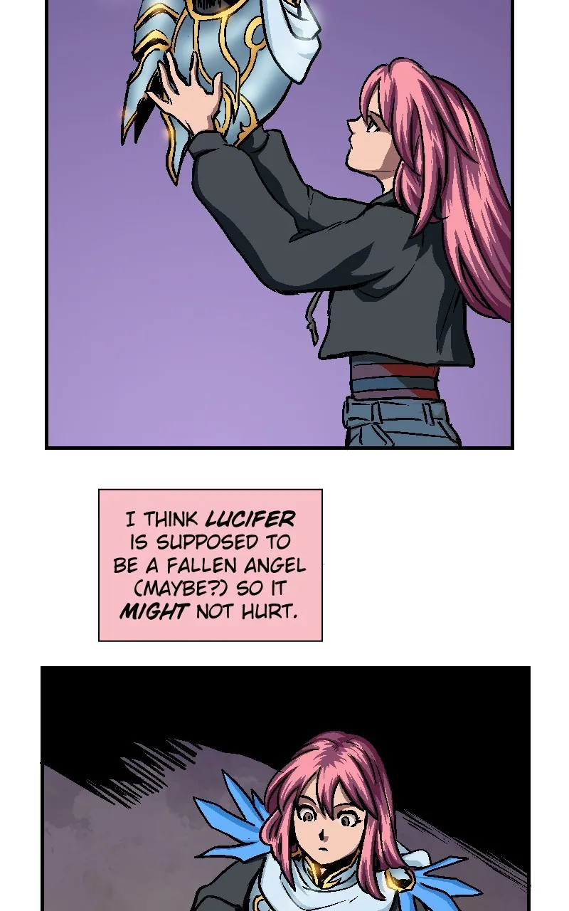 Read Gates of Hell chapter 28 image 20 on Lezhin