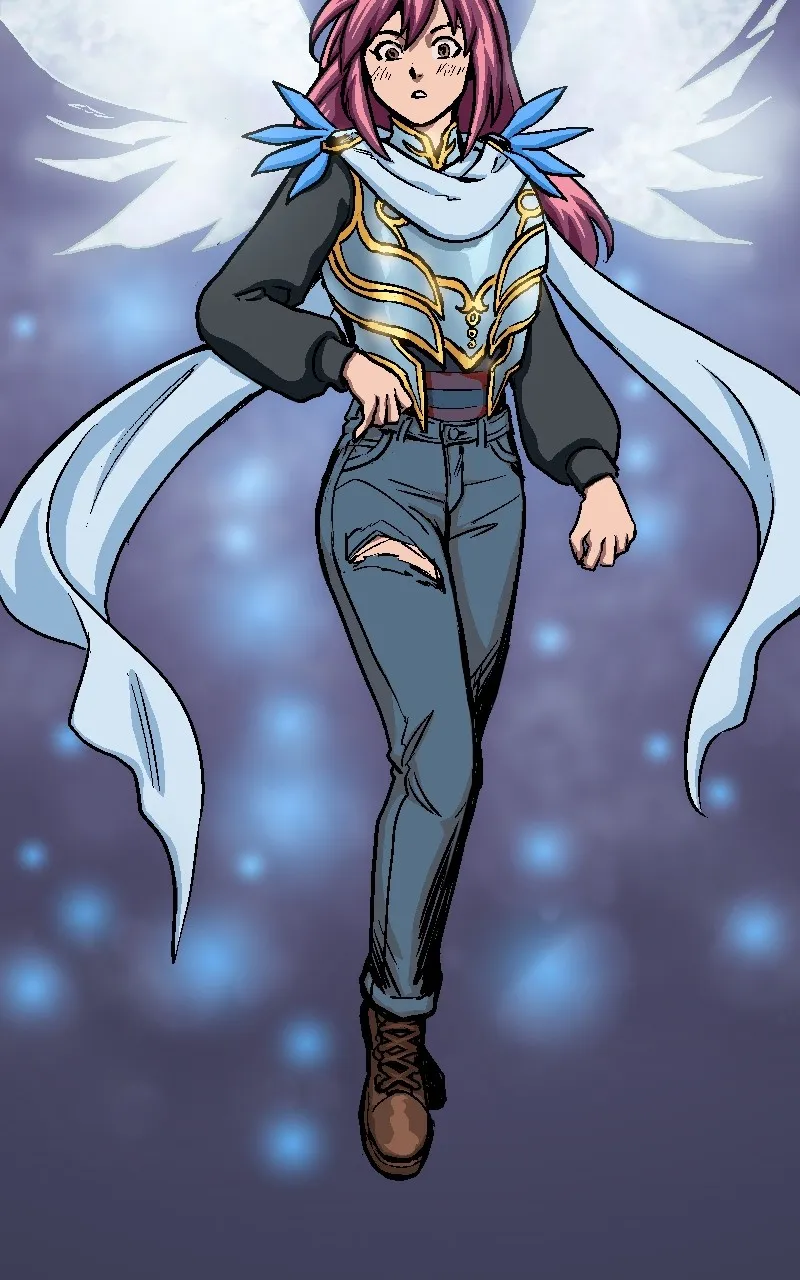 Read Gates of Hell chapter 28 image 24 on Lezhin