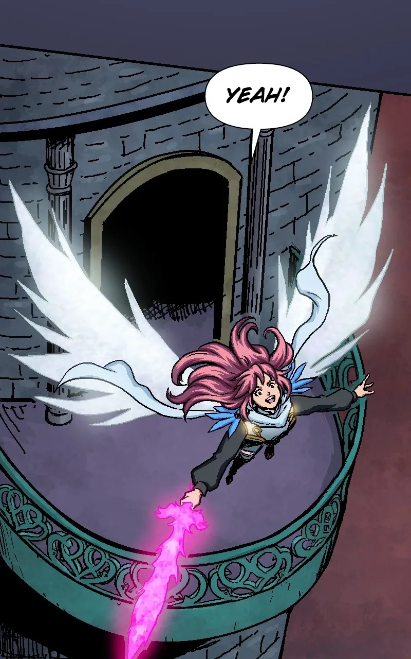 Read Gates of Hell chapter 28 image 25 on Lezhin