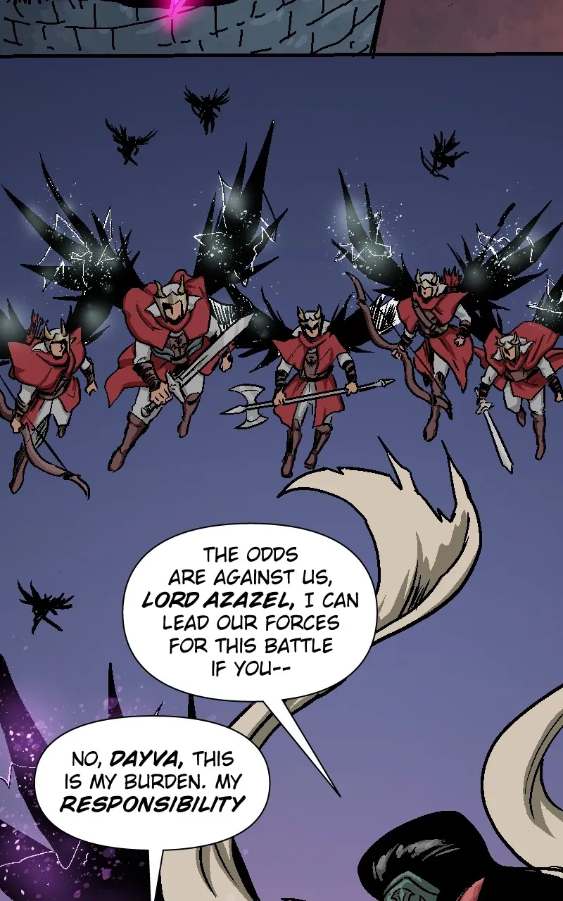 Read Gates of Hell chapter 28 image 26 on Lezhin