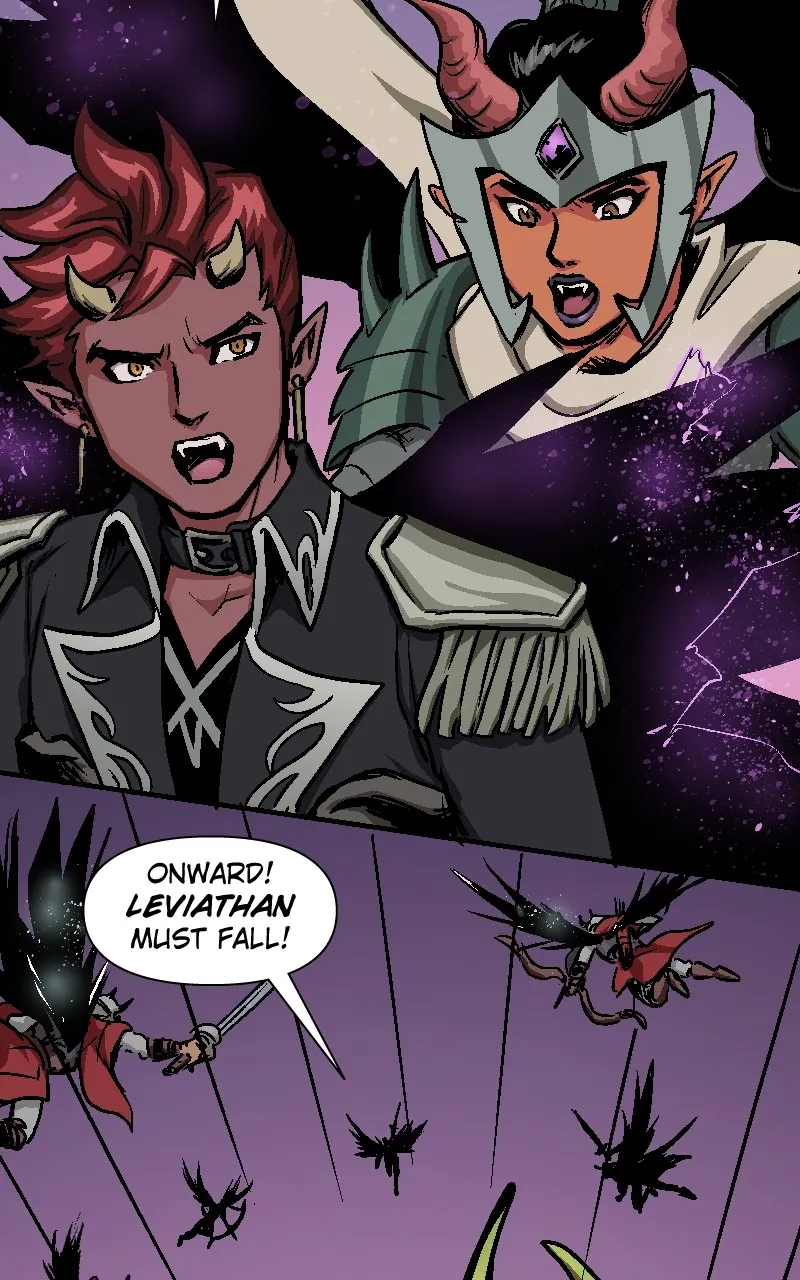 Read Gates of Hell chapter 28 image 27 on Lezhin