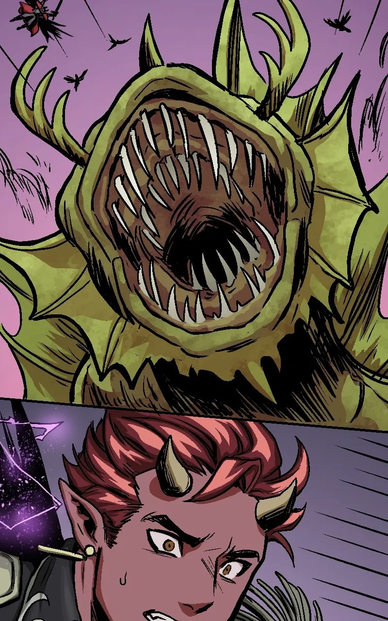 Read Gates of Hell chapter 28 image 28 on Lezhin