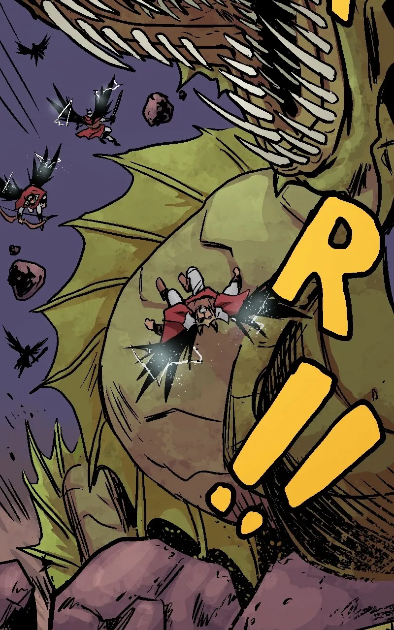 Read Gates of Hell chapter 28 image 30 on Lezhin