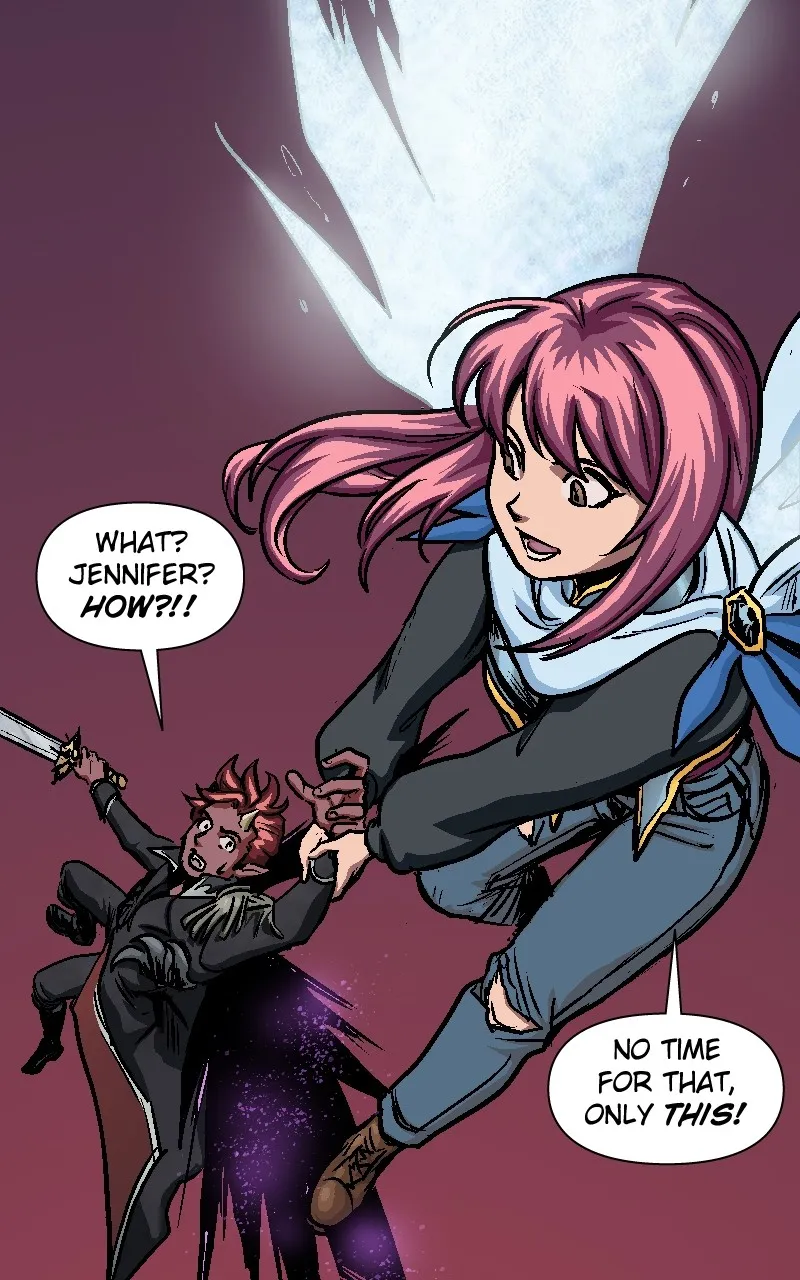 Read Gates of Hell chapter 28 image 33 on Lezhin