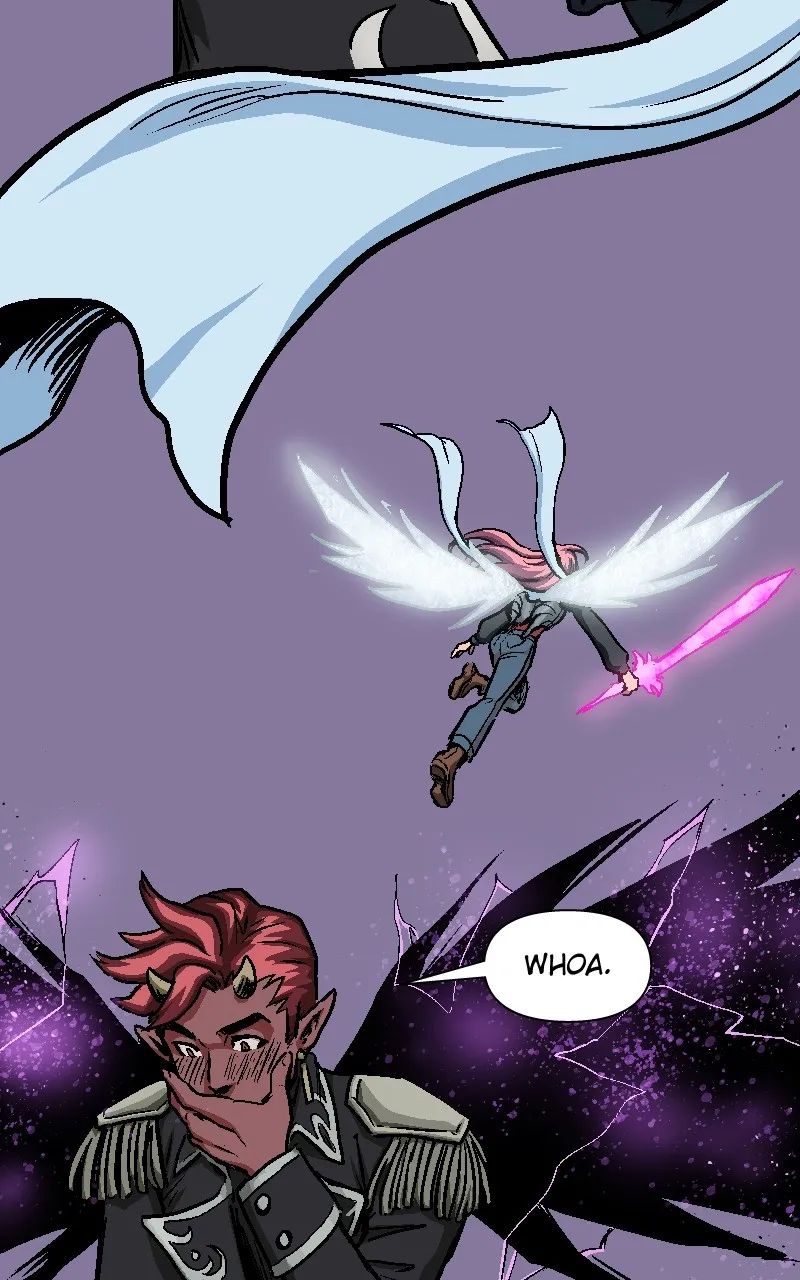 Read Gates of Hell chapter 28 image 35 on Lezhin