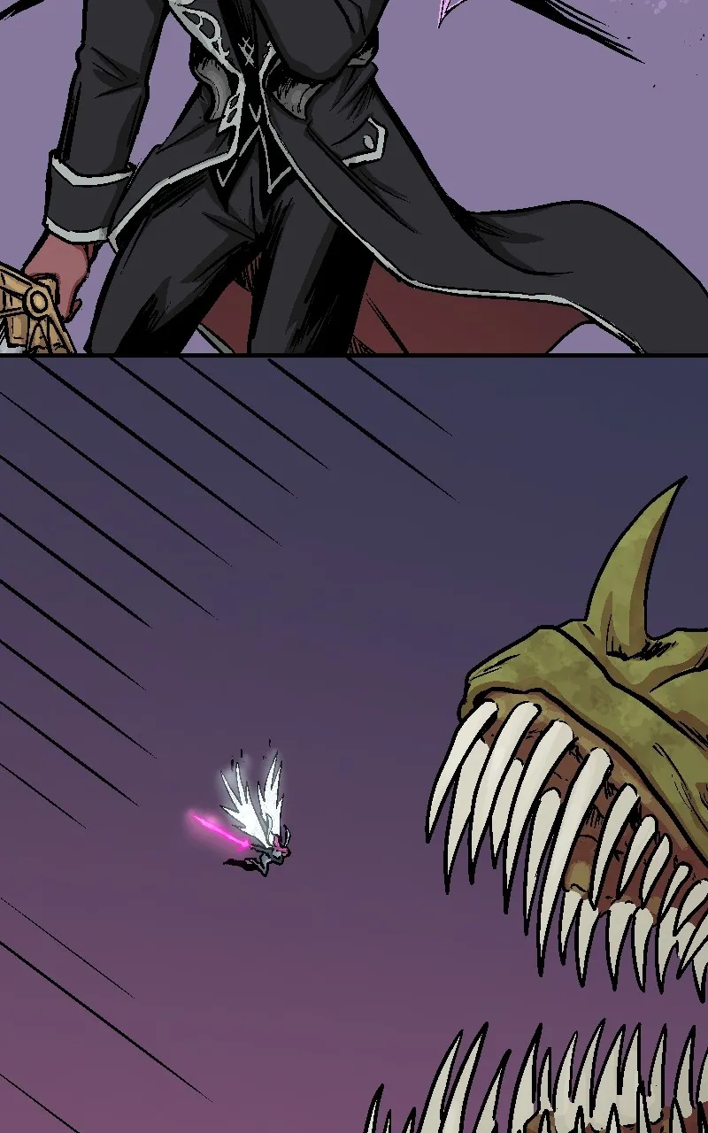 Read Gates of Hell chapter 28 image 36 on Lezhin