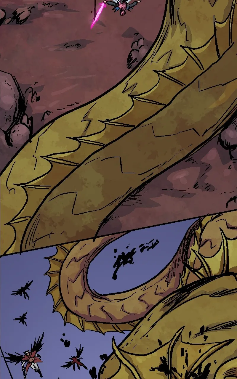Read Gates of Hell chapter 28 image 40 on Lezhin
