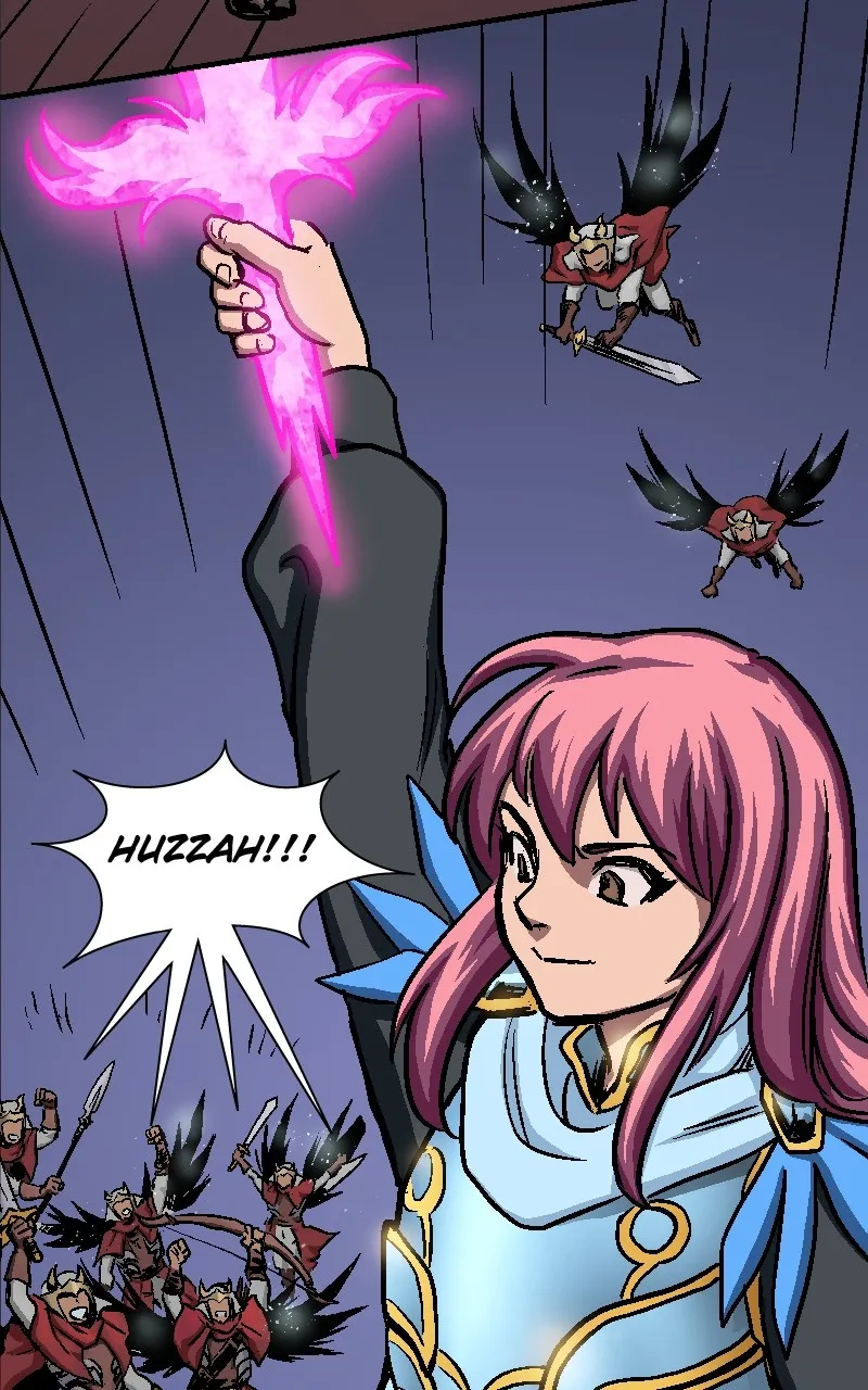 Read Gates of Hell chapter 28 image 42 on Lezhin