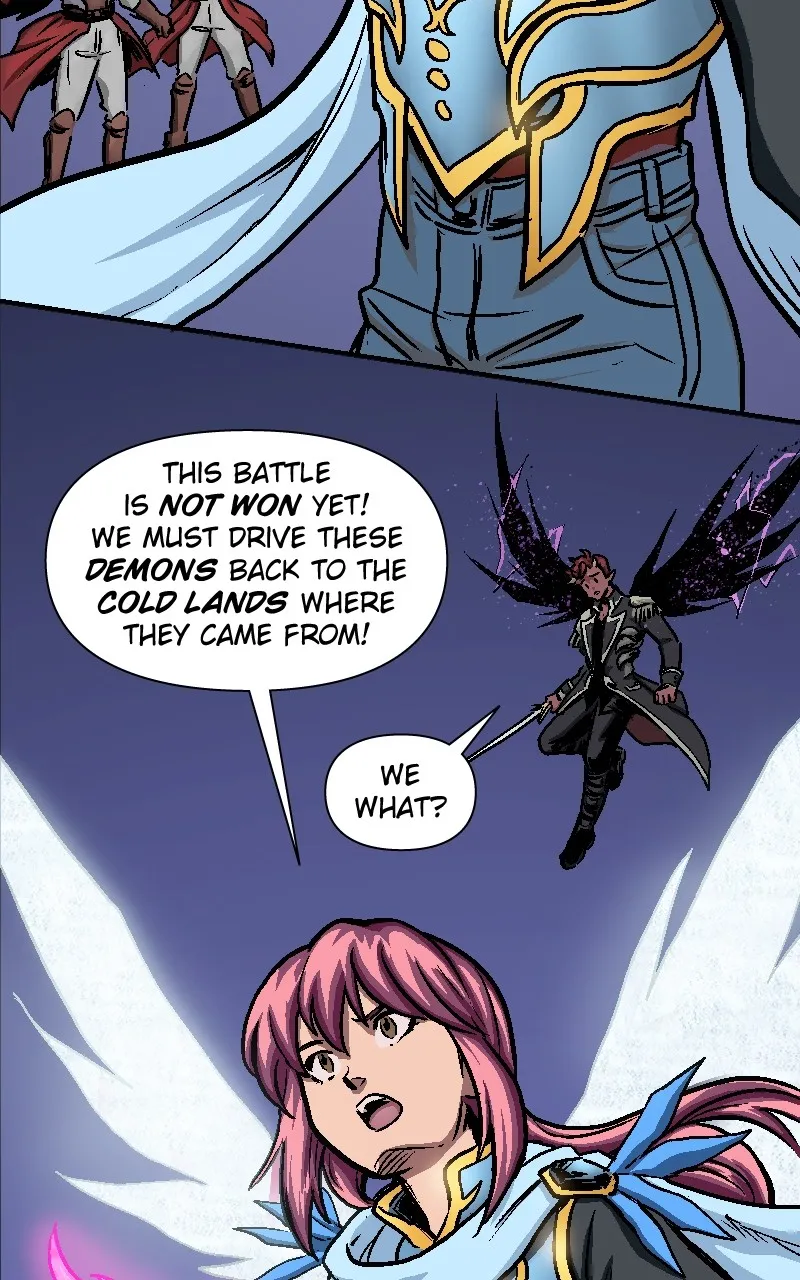 Read Gates of Hell chapter 28 image 43 on Lezhin