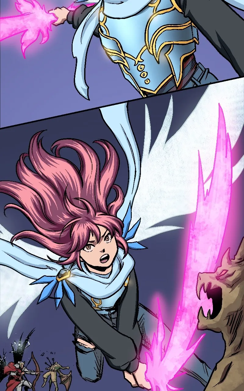 Read Gates of Hell chapter 28 image 44 on Lezhin