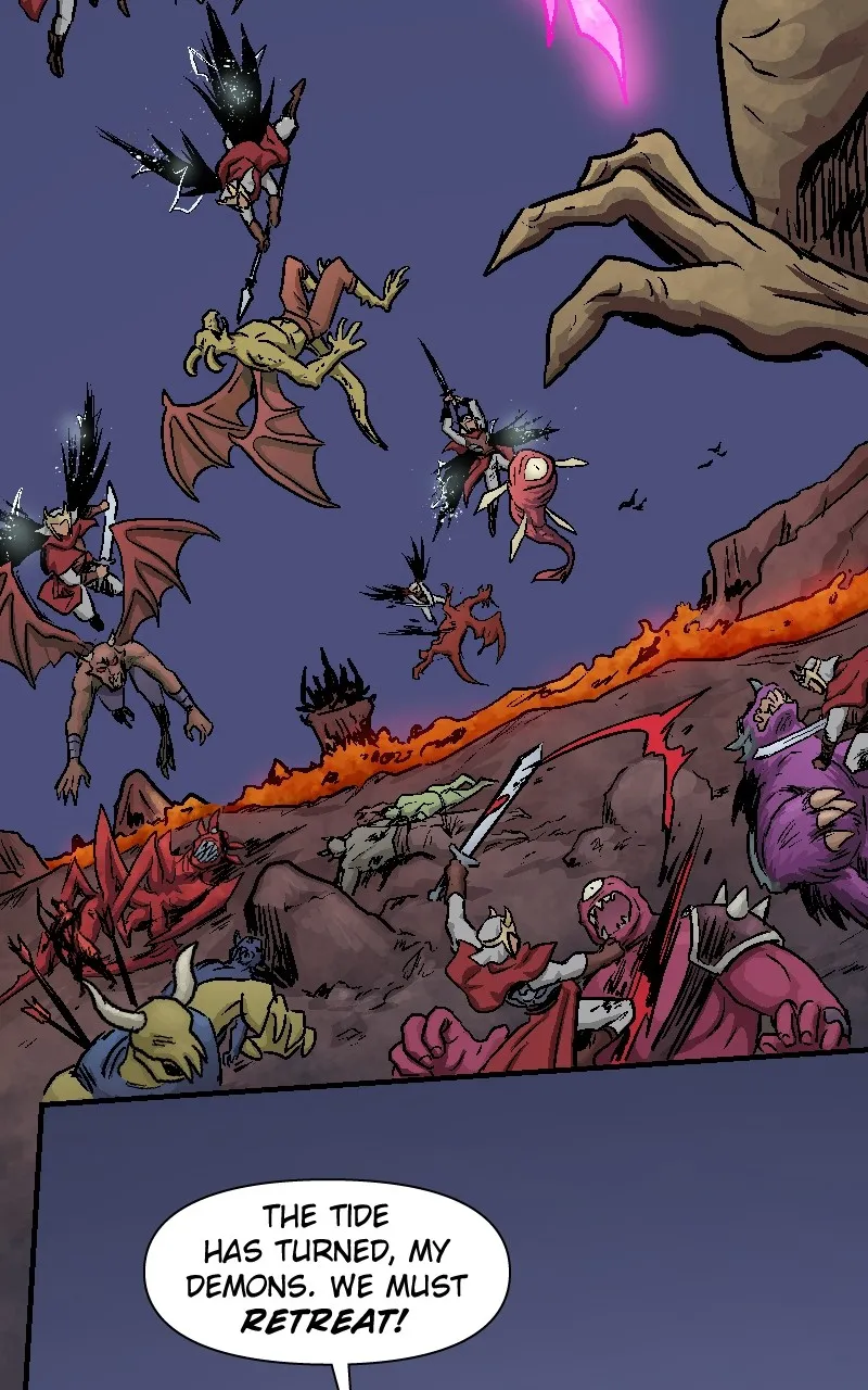 Read Gates of Hell chapter 28 image 45 on Lezhin