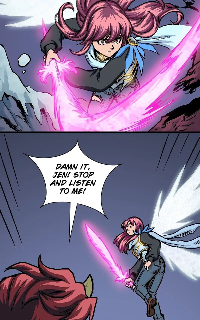 Read Gates of Hell chapter 28 image 50 on Lezhin