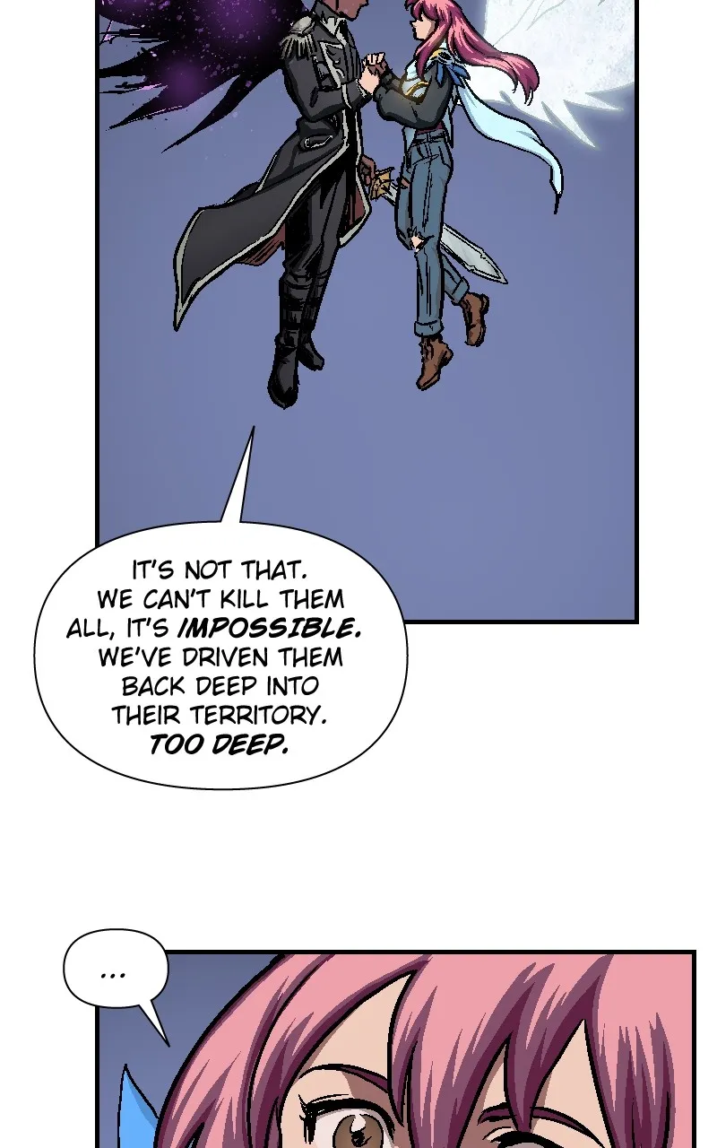 Read Gates of Hell chapter 28 image 52 on Lezhin