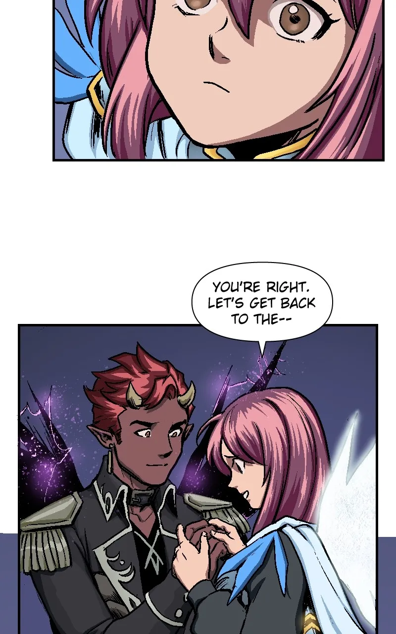 Read Gates of Hell chapter 28 image 53 on Lezhin