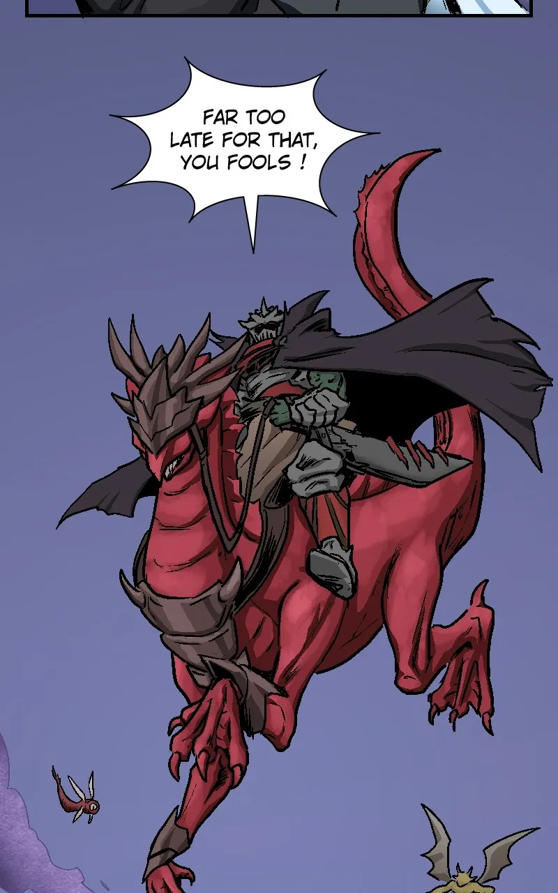Read Gates of Hell chapter 28 image 54 on Lezhin