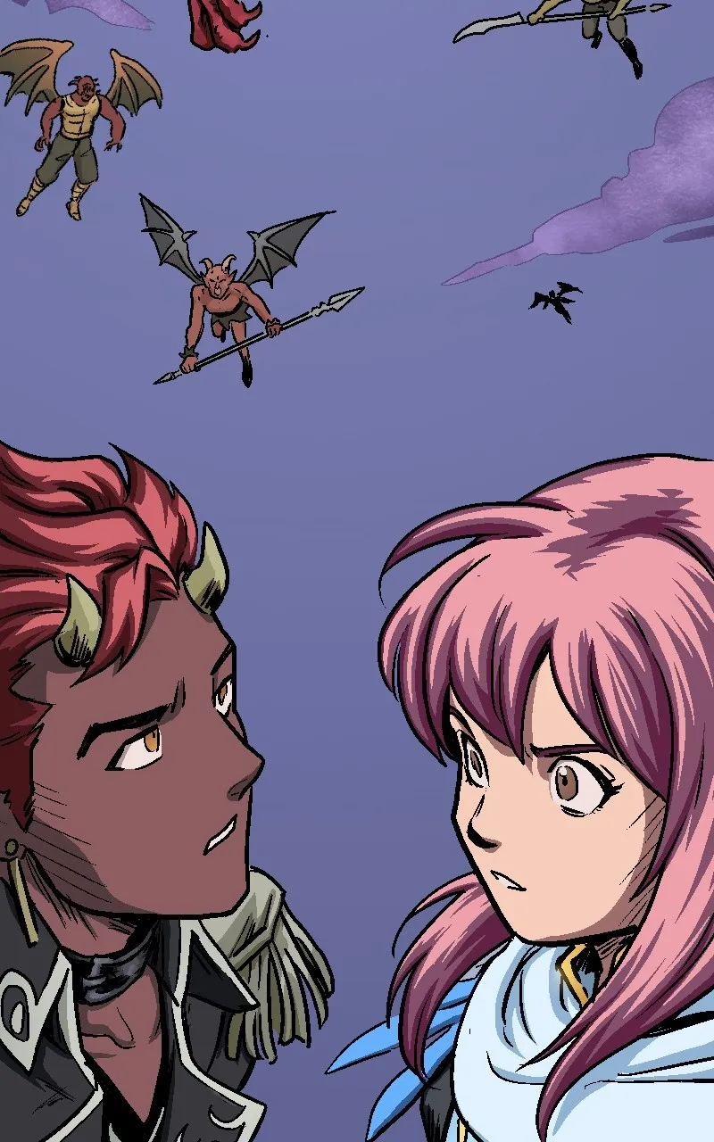 Read Gates of Hell chapter 28 image 55 on Lezhin