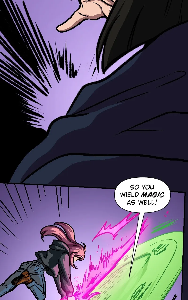Read Gates of Hell chapter 28 image 8 on Lezhin
