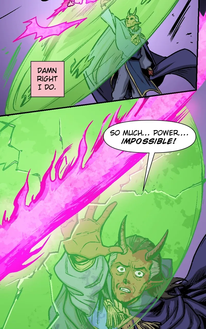 Read Gates of Hell chapter 28 image 9 on Lezhin