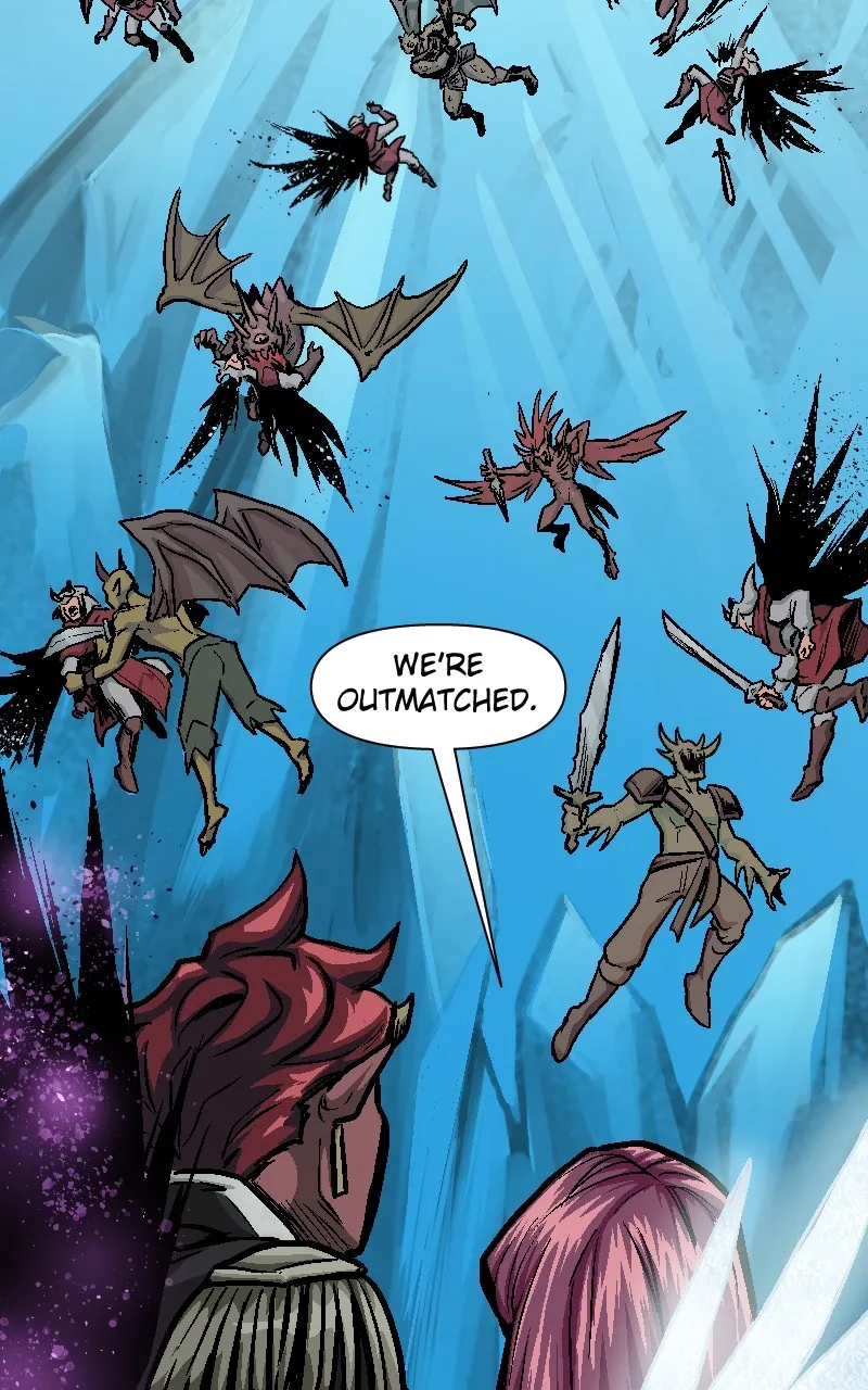 Read Gates of Hell chapter 29 image 14 on Lezhin