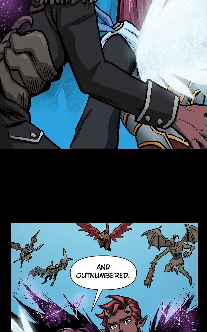 Read Gates of Hell chapter 29 image 15 on Lezhin