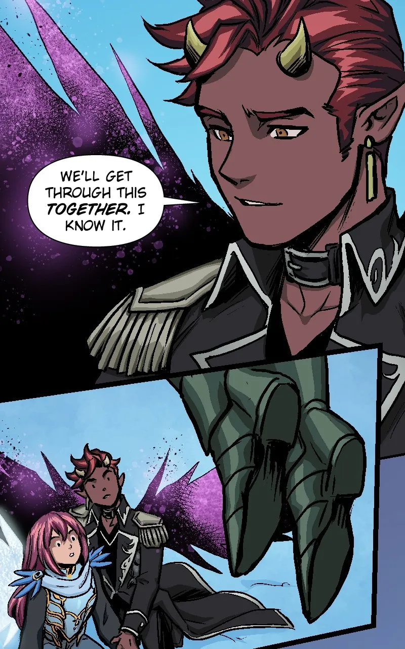 Read Gates of Hell chapter 29 image 18 on Lezhin