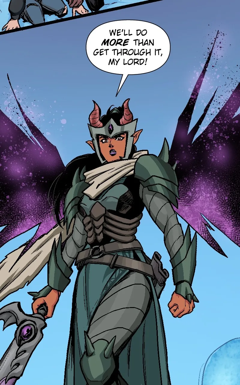 Read Gates of Hell chapter 29 image 19 on Lezhin