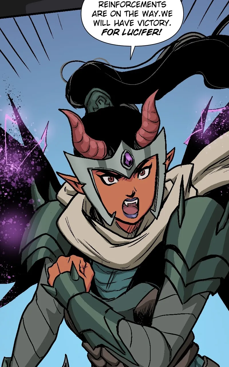 Read Gates of Hell chapter 29 image 21 on Lezhin