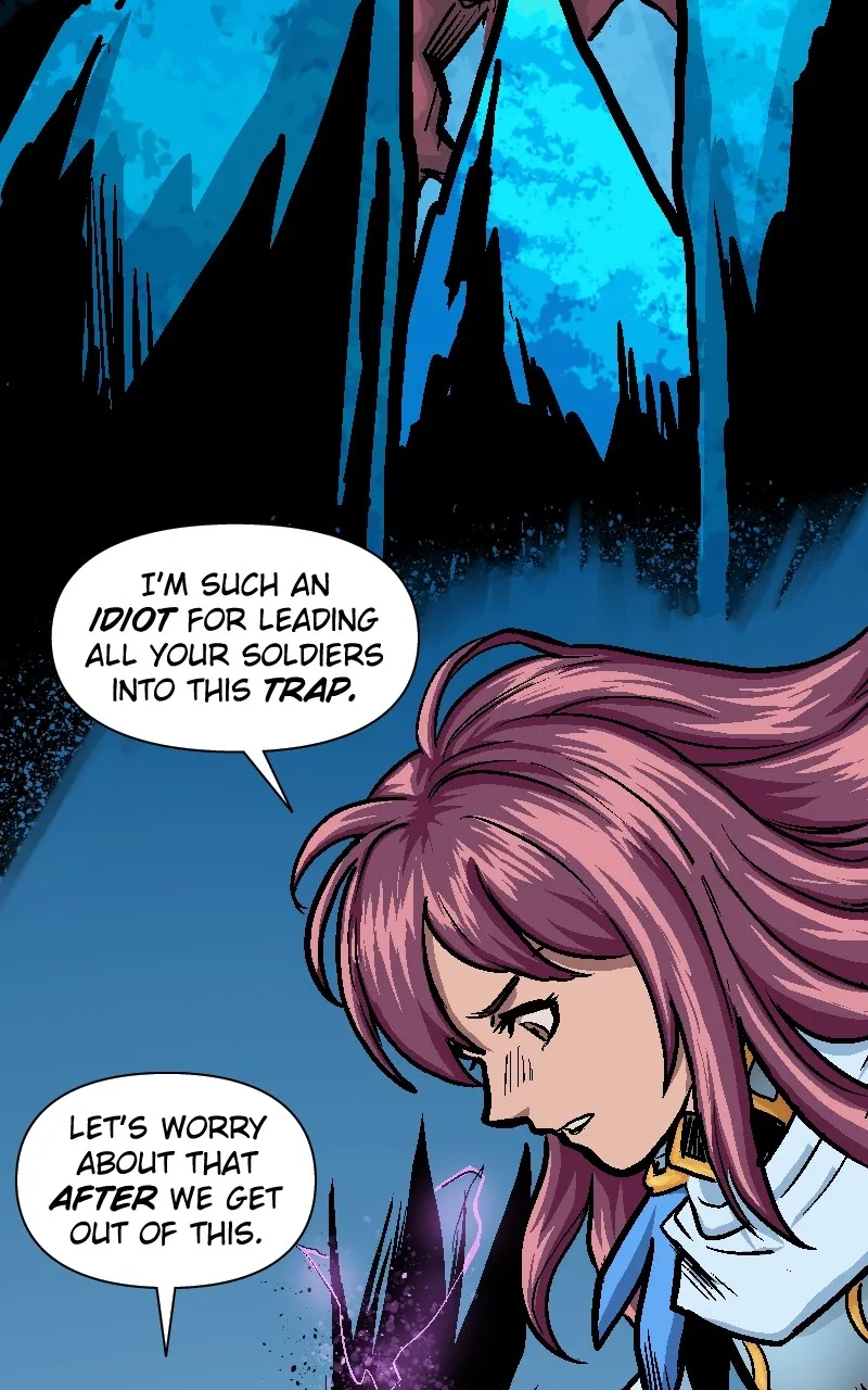 Read Gates of Hell chapter 29 image 3 on Lezhin