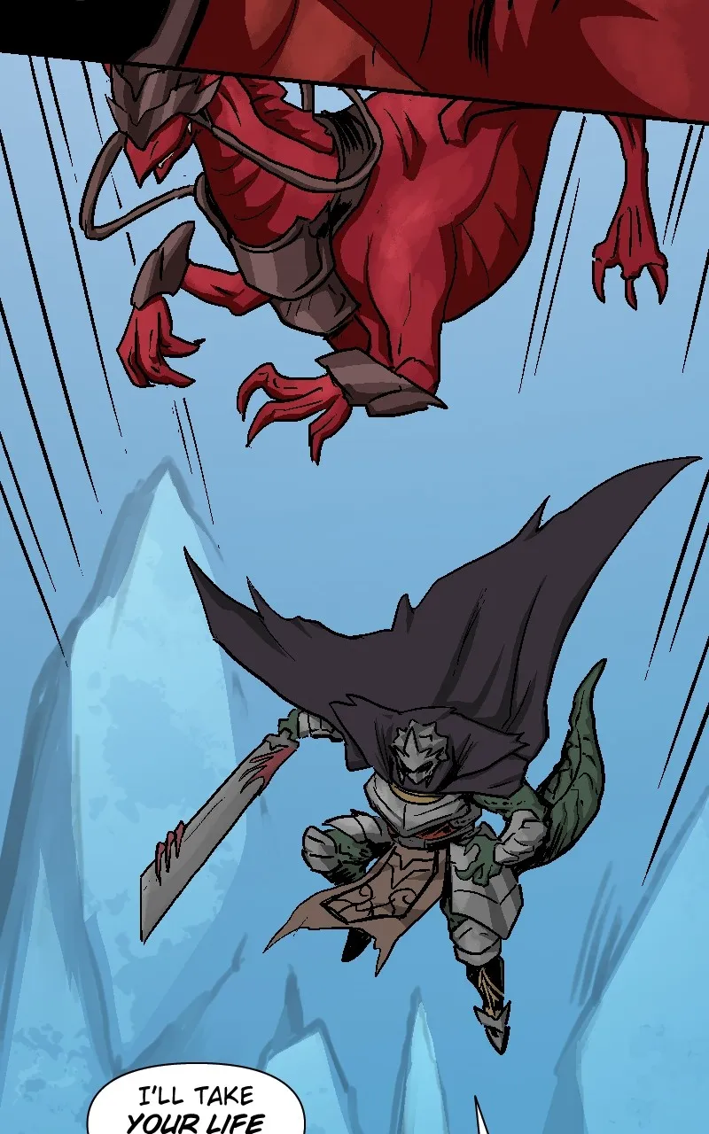 Read Gates of Hell chapter 29 image 35 on Lezhin