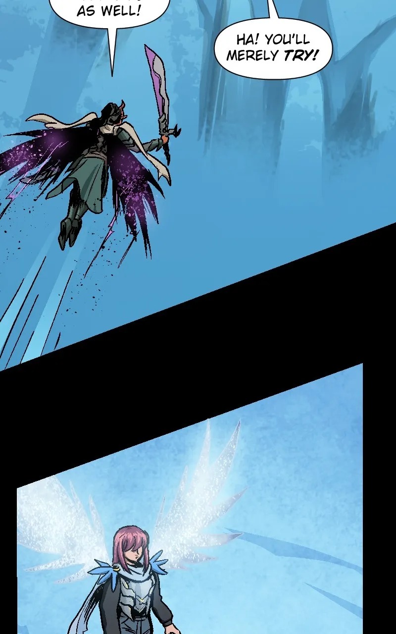Read Gates of Hell chapter 29 image 36 on Lezhin