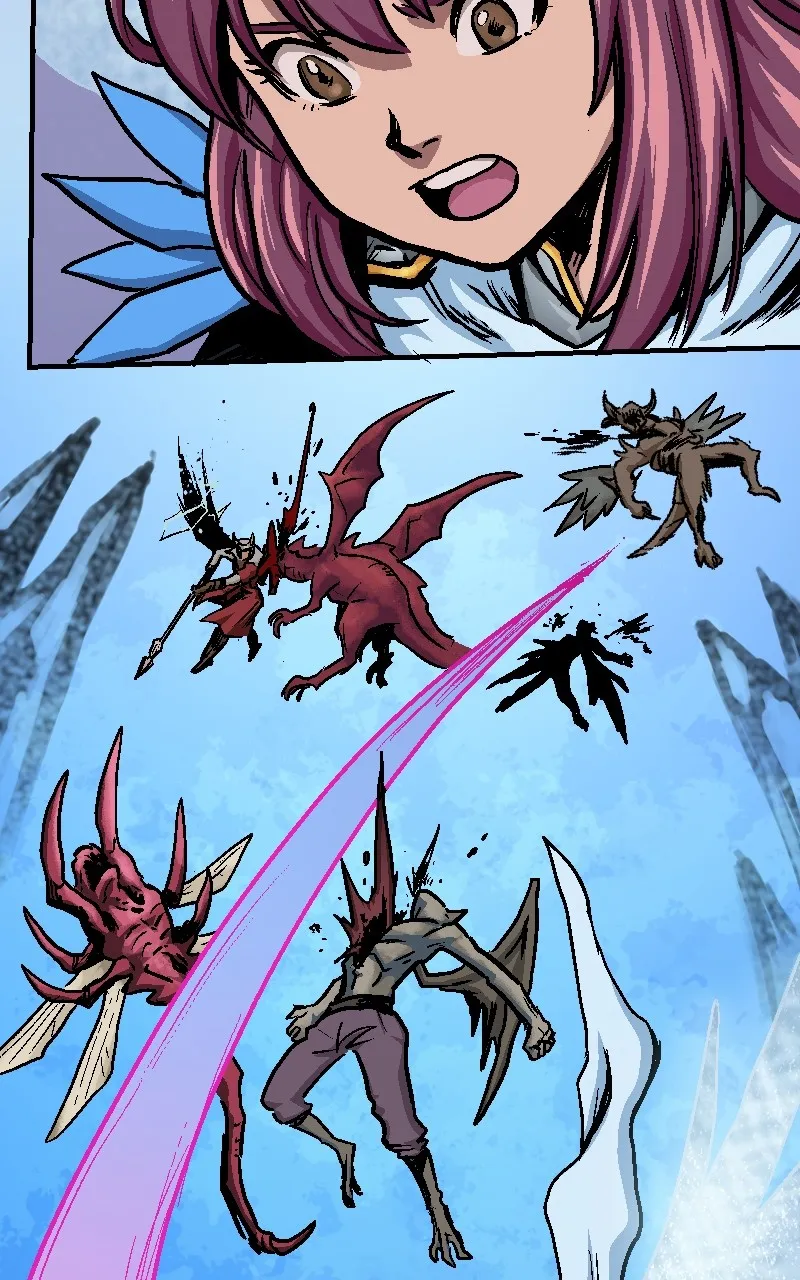 Read Gates of Hell chapter 29 image 5 on Lezhin