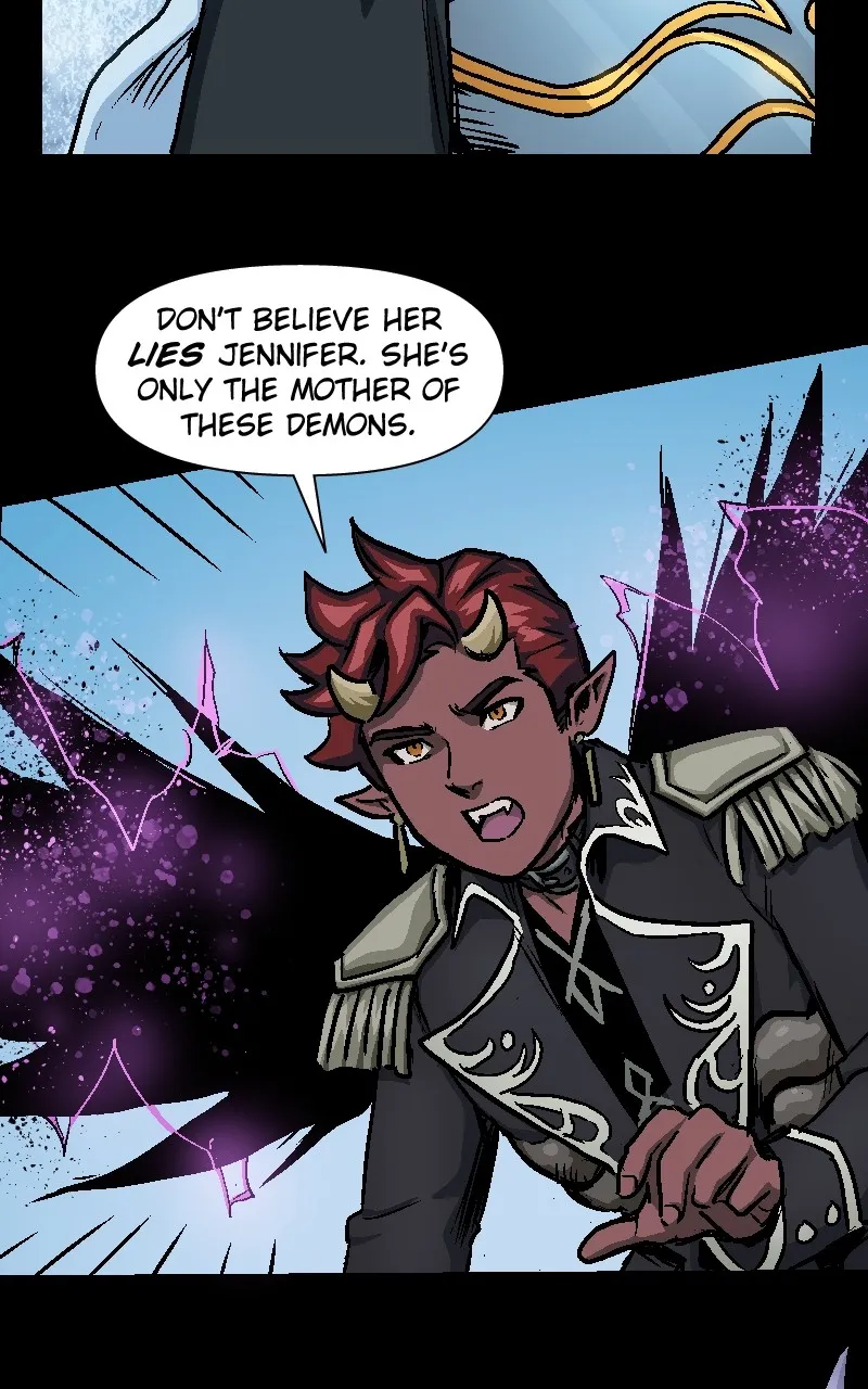 Read Gates of Hell chapter 29 image 51 on Lezhin