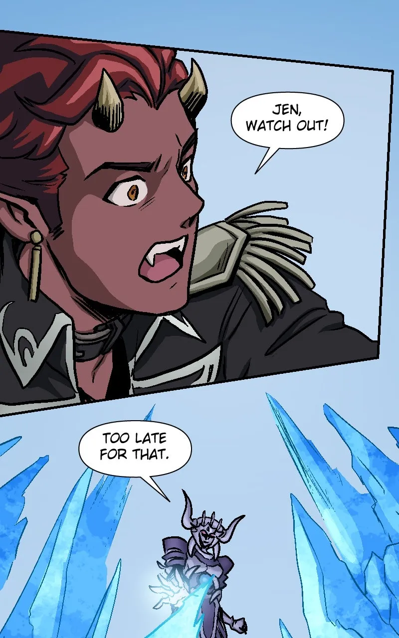 Read Gates of Hell chapter 29 image 59 on Lezhin