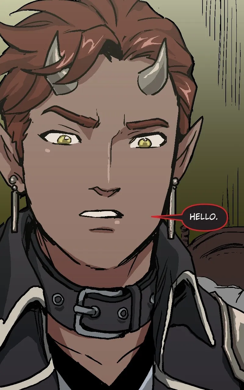 Read Gates of Hell chapter 3 image 14 on Lezhin