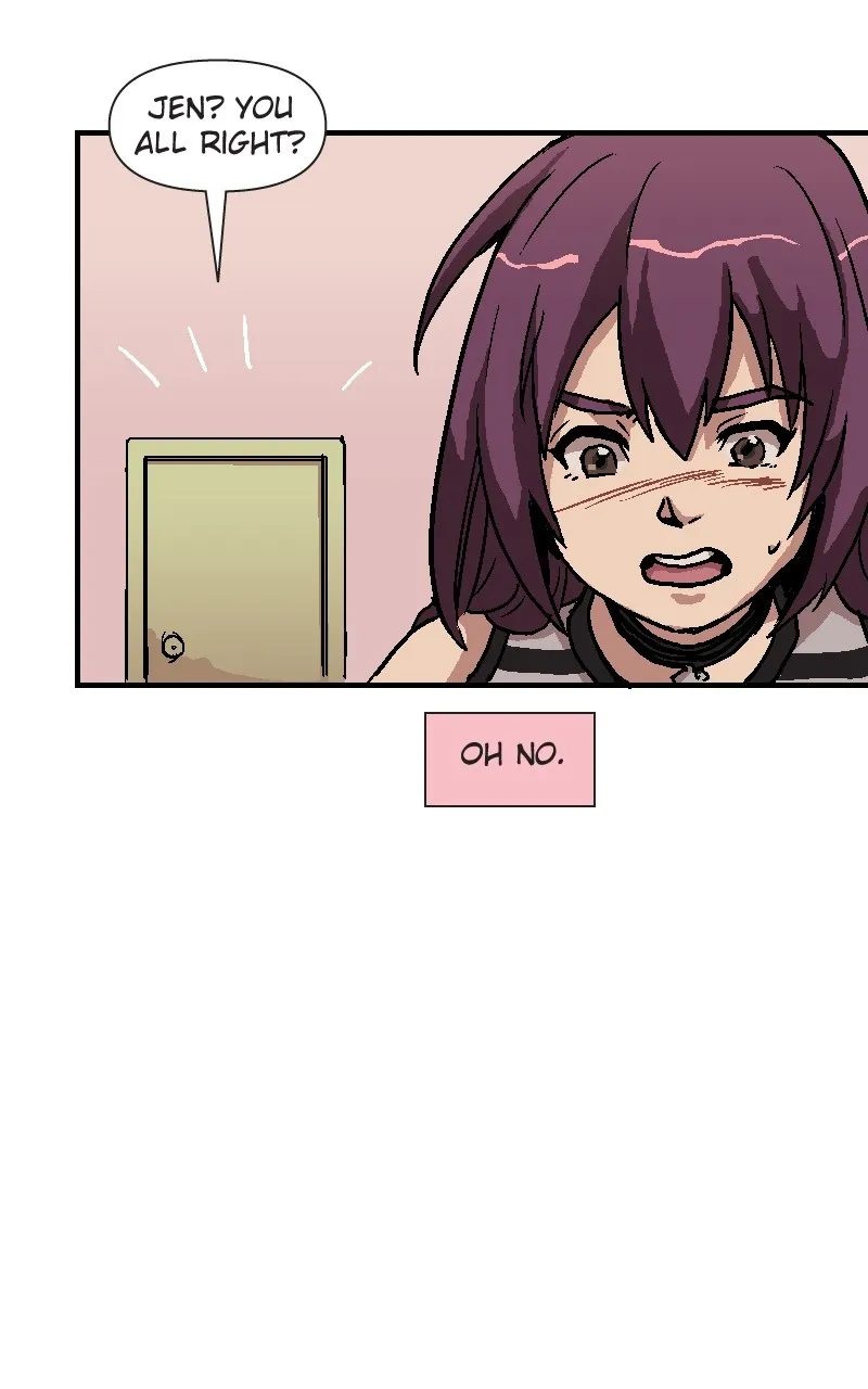 Read Gates of Hell chapter 3 image 21 on Lezhin