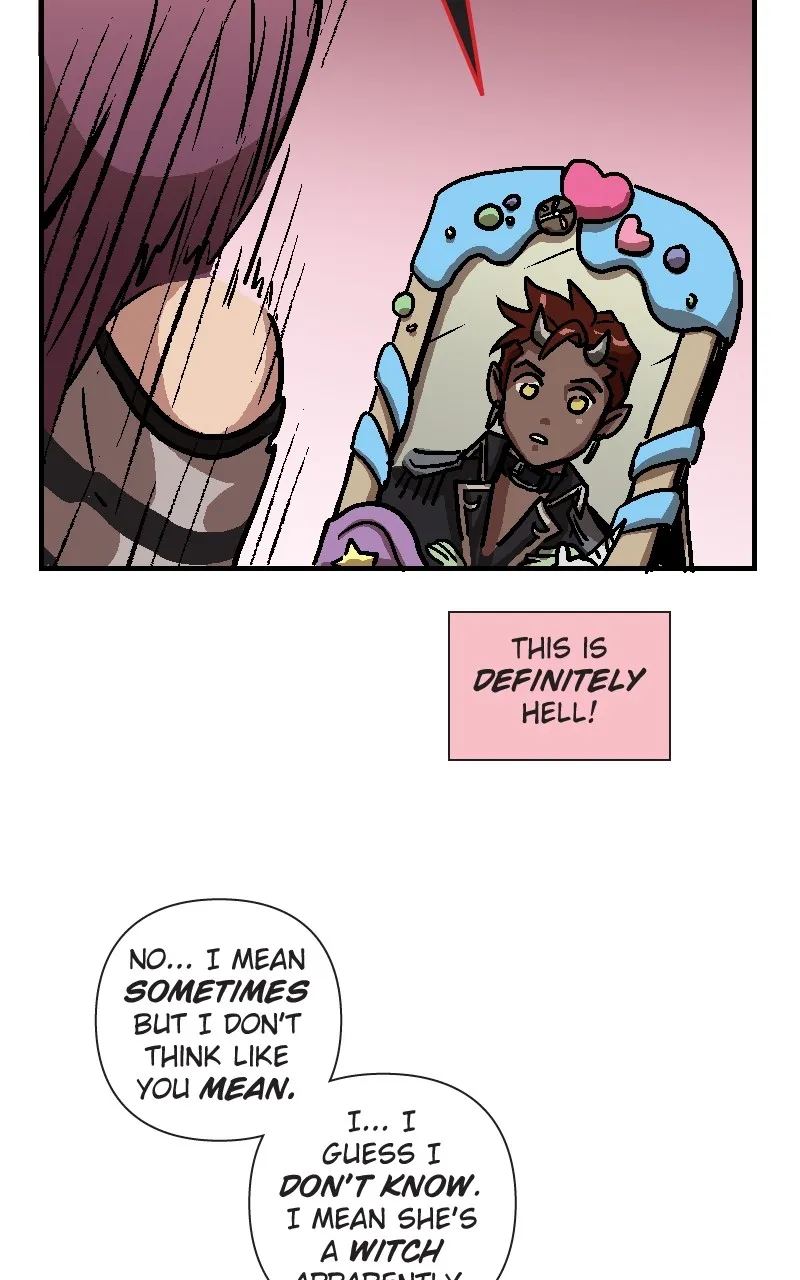Read Gates of Hell chapter 3 image 50 on Lezhin