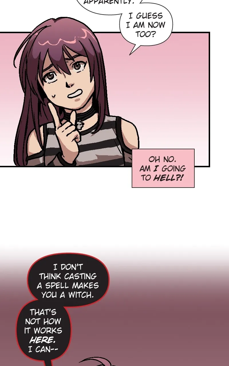Read Gates of Hell chapter 3 image 51 on Lezhin